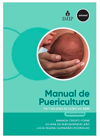 Livro Manual de Puericultura IMIP