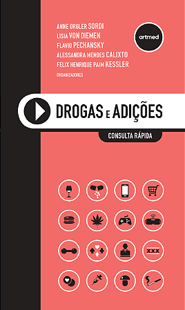 Livro Drogas e Adições: Consulta Rápida