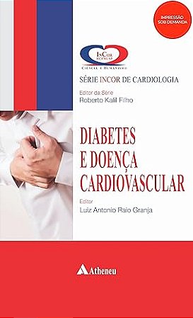 Livro Diabetes e Doença Cardiovascular FMUSP
