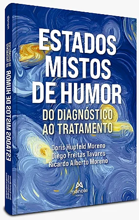 Livro Estados Mistos de Humor