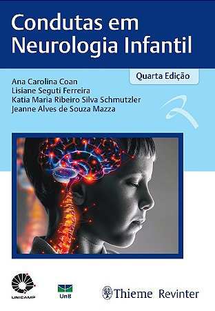 Livro Condutas em Neurologia Infantil UNICAMP