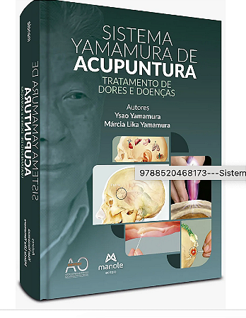 Livro Sistema Yamamura de Acupuntura