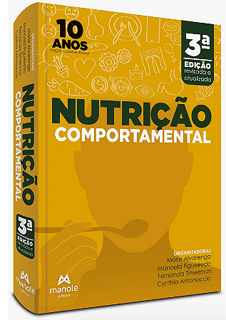 Livro Nutrição Comportamental Alvarenga