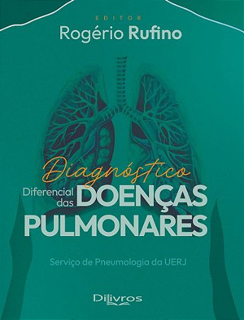Livro Diagnóstico Diferencial das Doenças Pulmonares UFRJ
