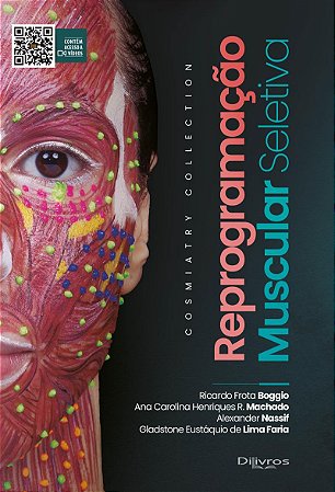 Livro Reprogramação Muscular Seletiva Boggio