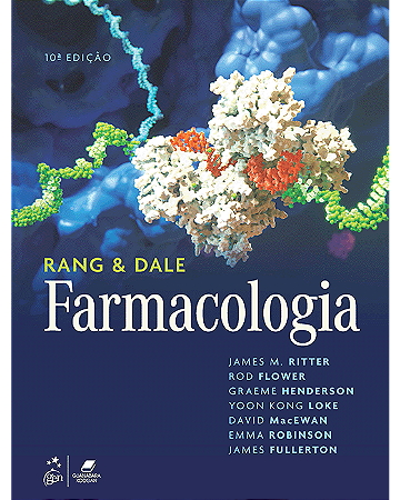 Livro Rang e Dale Farmacologia 2025