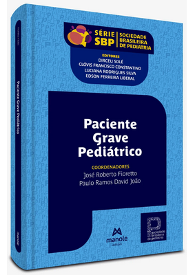 Livro Paciente Grave Pediátrico SBP