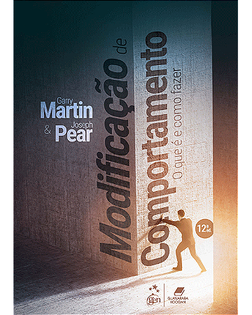 Livro Modificação de Comportamento: O que é e Como Fazer