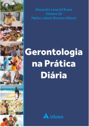 Livro Gerontologia na Prática Diária  Busse