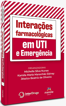 Livro Interações Farmacológicas Em UTI e Emergência