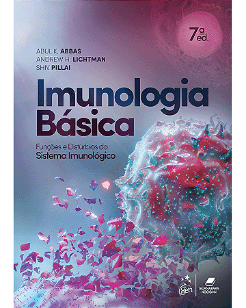 Livro Imunologia Básica  Abbas