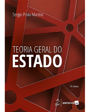 Livro Teoria Geral do Estado Martins