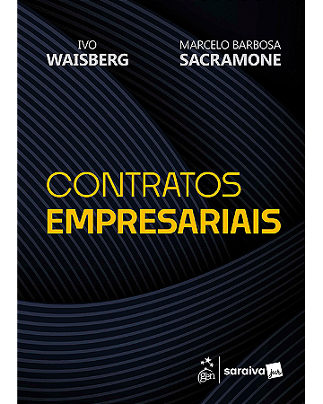 Livro Contratos Empresarias