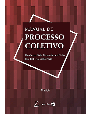 Livro Manual de Processo Coletivo
