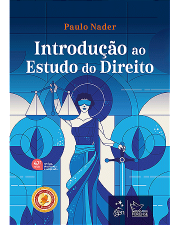 Livro Introdução Ao Estudo do Direito Nader
