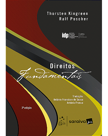 Livro Direitos Fundamentais  Série IDP Kingreen