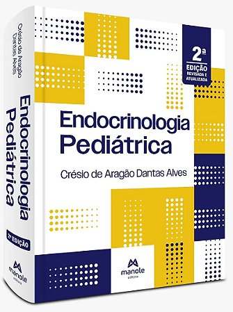 Livro Endocrinologia Pediátrica Alves