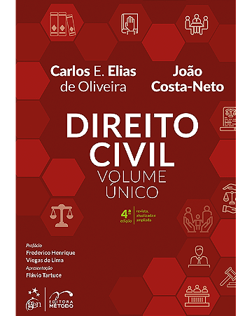 Livro Direito Civil  Vol. Único Oliveira
