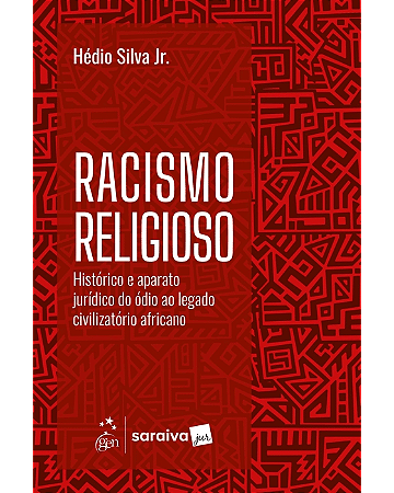 Livro Racismo Religioso: Histórico e Aparato Jurídico