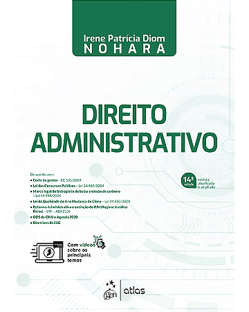 Livro Direito Administrativo Nohara
