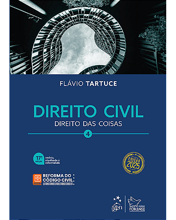 Livro Direito Civil  Vol.4 Tartuce