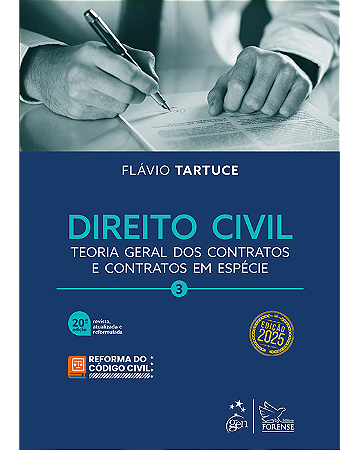 Livro Direito Civil Vol. 3 Tartuce