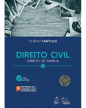 Livro Direito Civil Vol.5 Tartuce