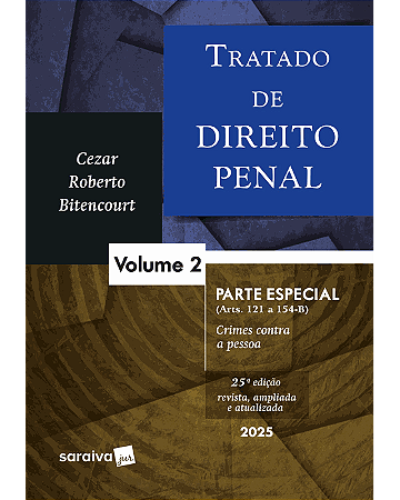 Livro Tratado de Direito Penal  Vol.2 Bitencourt