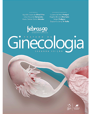 Livro Tratado de Ginecologia Febrasgo