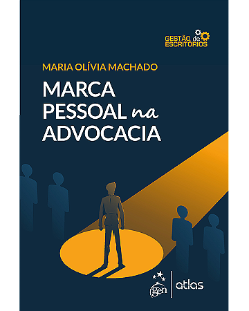 Livro Marca Pessoal na Advocacia