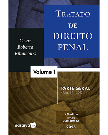 Livro Tratado de Direito Penal Vol.1 Bitencourt