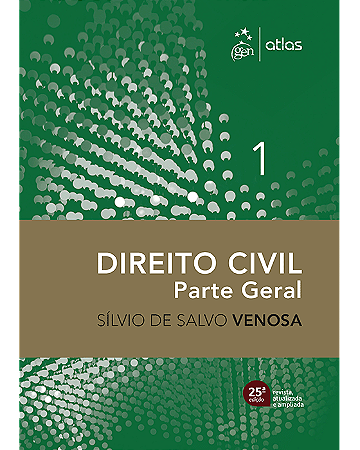 Livro Direito Civil Vol. 1 Venosa