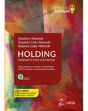 Livro Holding Familiar e Suas Vantagens Mamede