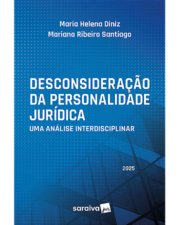Livro Desconsideração da Personalidade Jurídica