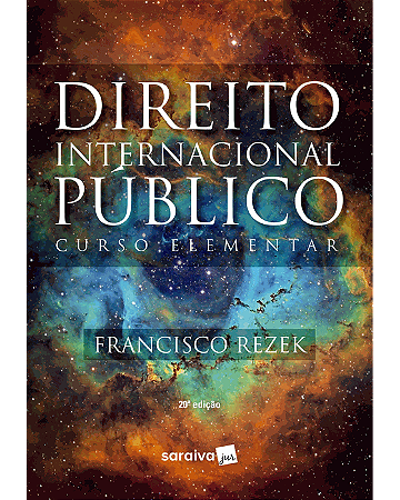Livro Direito Internacional Público Rezek