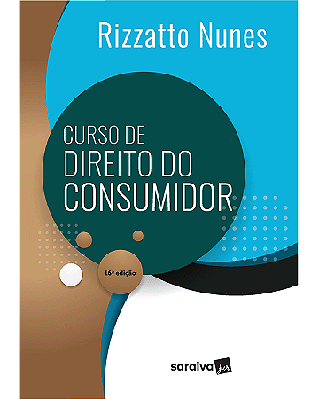 Livro Curso de Direito do Consumidor Nunes