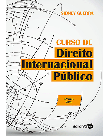 Livro Curso de Direito Internacional Público Guerra