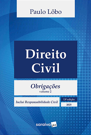 Livro Direito Civil  Vol.2 Lôbo