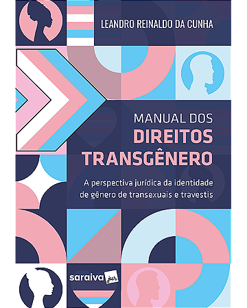 Livro Manual dos Direitos Transgênero