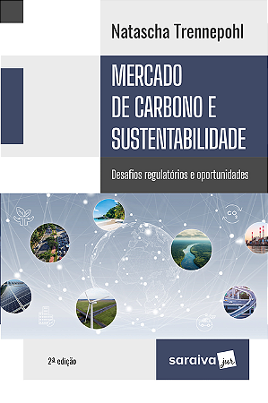 Livro Mercado de Carbono e Sustentabilidade Trennepohl