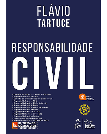Livro Responsabilidade Civil Tartuce