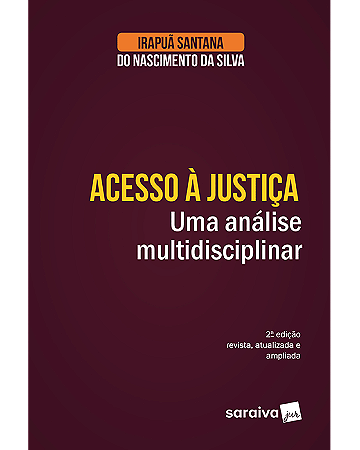 Livro Acesso À Justiça  da Silva