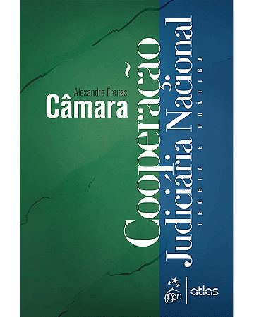 Livro Cooperação Judiciária Nacional