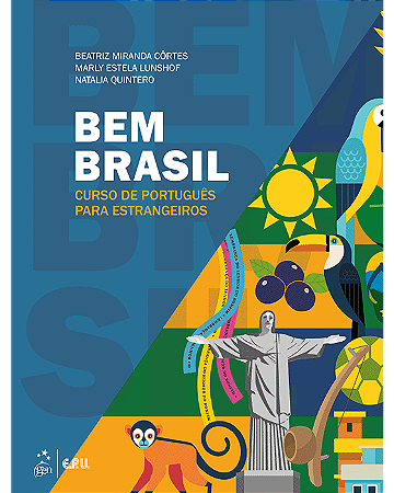 Livro Bem Brasil: Curso de Português para Estrangeiros