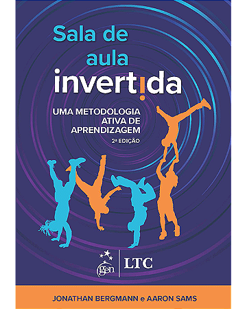 Livro Sala de Aula Invertida Bergmann