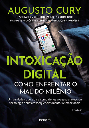 Livro Intoxicação Digital Cury