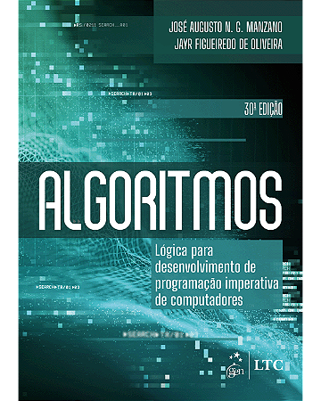 Livro Algoritmos Manzano