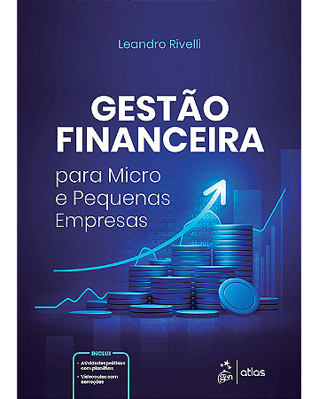 Livro Gestão Financeira Para Micro e Pequenas Empresas
