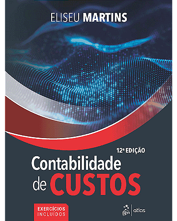 Livro Contabilidade de Custos Martins