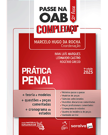 Livro Passe Na Oab 2ª Fase Castro